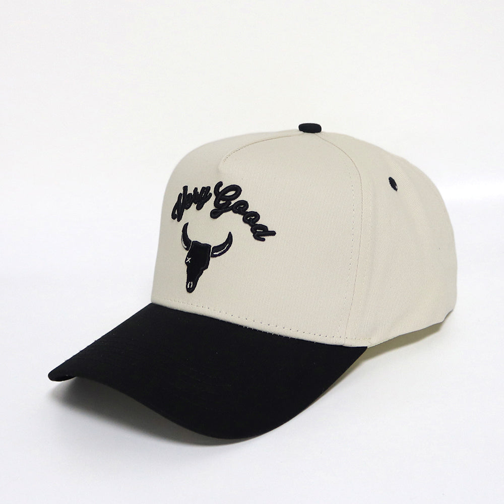 'Very Good' Two Tone Snapback- Midnight