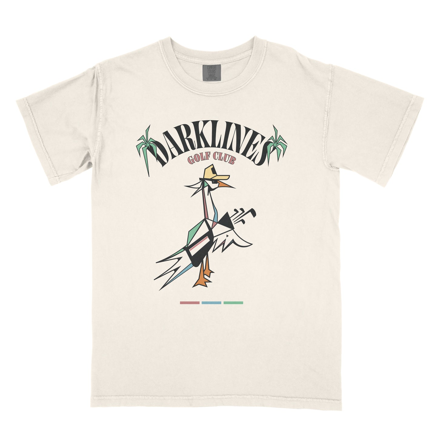Darklines Golf Club Tee