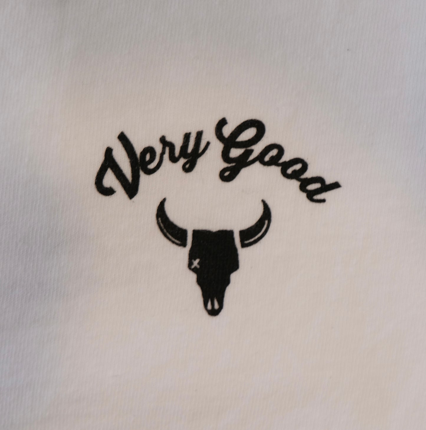'Very Good' Desert Bones T-Shirt